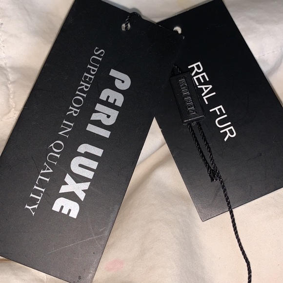 Mink jacket - Picture 4 of 9